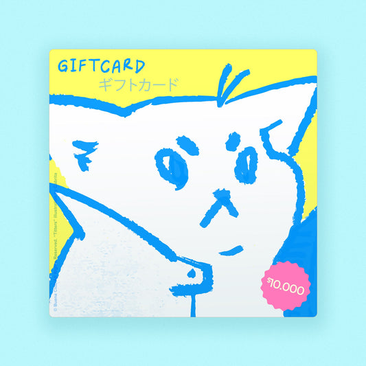 "Digital Titters" - Tarjeta de Regalo